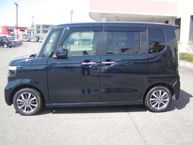 ホンダ Ｎ　ＢＯＸ カスタム ６６０ R6年 (甲信越・北陸) 99