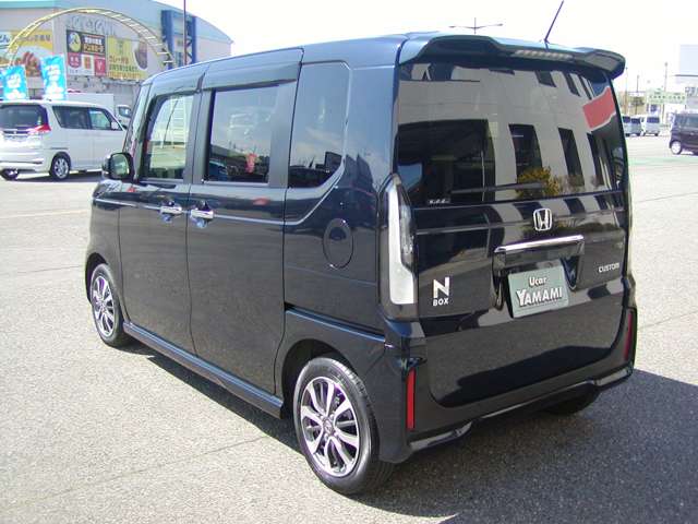 ホンダ Ｎ　ＢＯＸ カスタム ６６０ R6年 (甲信越・北陸) 99
