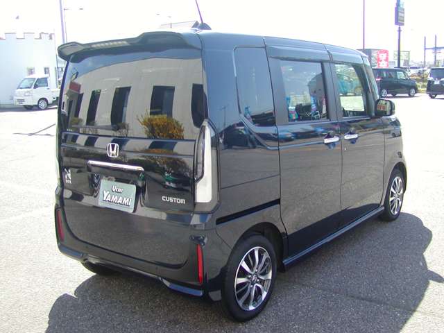 ホンダ Ｎ　ＢＯＸ カスタム ６６０ R6年 (甲信越・北陸) 99