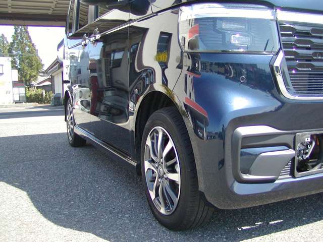 ホンダ Ｎ　ＢＯＸ カスタム ６６０ R6年 (甲信越・北陸) 99