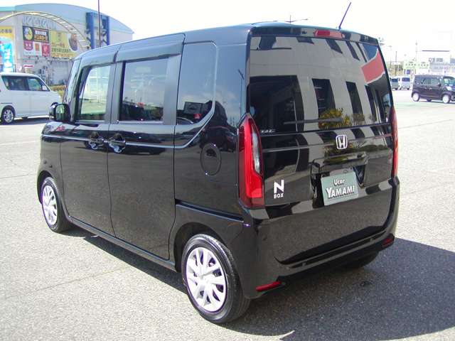 ホンダ Ｎ　ＢＯＸ ６６０ R6年 (甲信越・北陸) 99