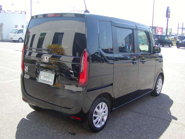 ホンダ Ｎ　ＢＯＸ ６６０ R6年 (甲信越・北陸) 99