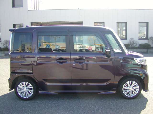 スズキ スペーシア ６６０ カスタム ハイブリッド ＧＳ R2年 (甲信越・北陸) 99