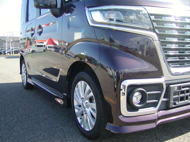 スズキ スペーシア ６６０ カスタム ハイブリッド ＧＳ R2年 (甲信越・北陸) 99