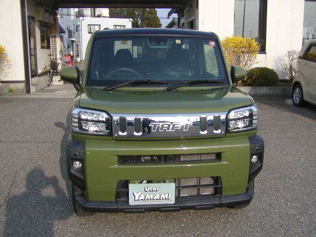 ダイハツ タフト ６６０ Ｇ R5年 (甲信越・北陸) 99