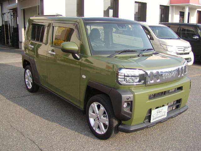 ダイハツ タフト ６６０ Ｇ R5年 (甲信越・北陸) 99