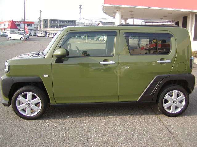ダイハツ タフト ６６０ Ｇ R5年 (甲信越・北陸) 99