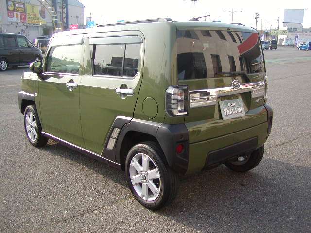 ダイハツ タフト ６６０ Ｇ R5年 (甲信越・北陸) 99