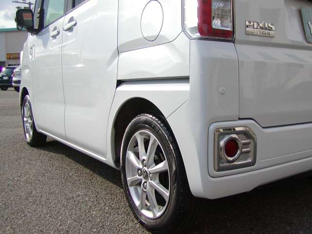 トヨタ ピクシス　メガ ６６０ Ｌ ＳＡＩＩＩ R4年 (甲信越・北陸) 99