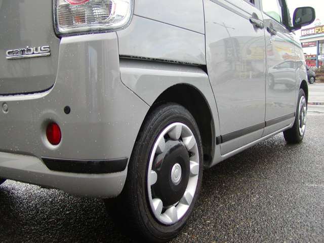 ダイハツ ムーヴ　キャンバス ６６０ Ｘ ブラックアクセント リミテッド ＳＡＩＩＩ ４ＷＤ R2年 (甲信越・北陸) 99