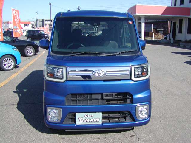 トヨタ ピクシス　メガ ６６０ Ｇターボ ＳＡＩＩ ４ＷＤ H28年 (甲信越・北陸) 99