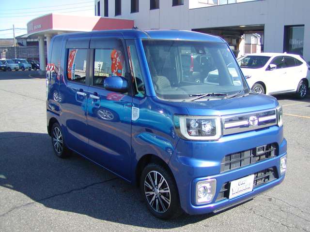 トヨタ ピクシス　メガ ６６０ Ｇターボ ＳＡＩＩ ４ＷＤ H28年 (甲信越・北陸) 99