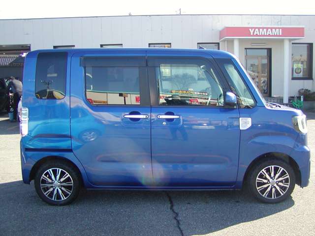 トヨタ ピクシス　メガ ６６０ Ｇターボ ＳＡＩＩ ４ＷＤ H28年 (甲信越・北陸) 99