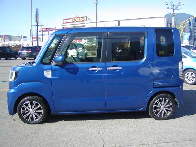 トヨタ ピクシス　メガ ６６０ Ｇターボ ＳＡＩＩ ４ＷＤ H28年 (甲信越・北陸) 99