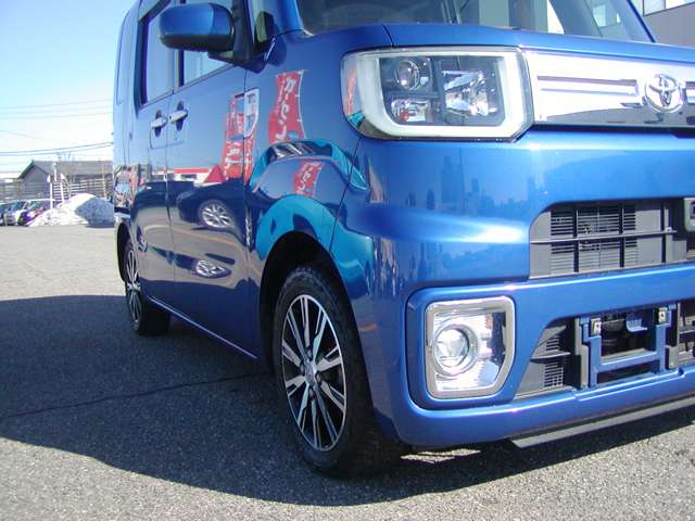 トヨタ ピクシス　メガ ６６０ Ｇターボ ＳＡＩＩ ４ＷＤ H28年 (甲信越・北陸) 99
