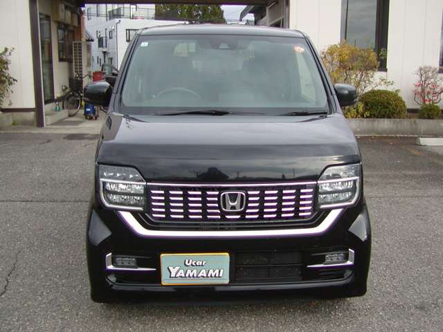 ホンダ Ｎ−ＷＧＮ カスタム ６６０ Ｌ ホンダ センシング R3年 (甲信越・北陸) 99