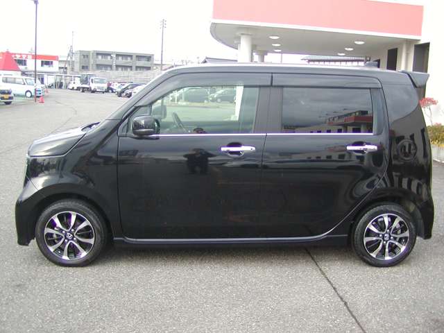 ホンダ Ｎ−ＷＧＮ カスタム ６６０ Ｌ ホンダ センシング R3年 (甲信越・北陸) 99
