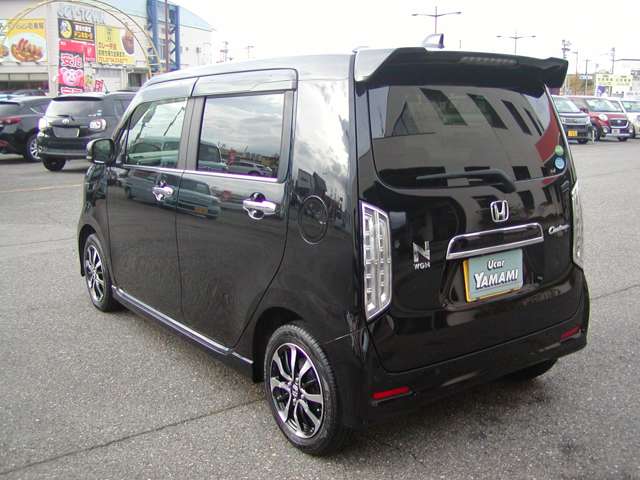 ホンダ Ｎ−ＷＧＮ カスタム ６６０ Ｌ ホンダ センシング R3年 (甲信越・北陸) 99