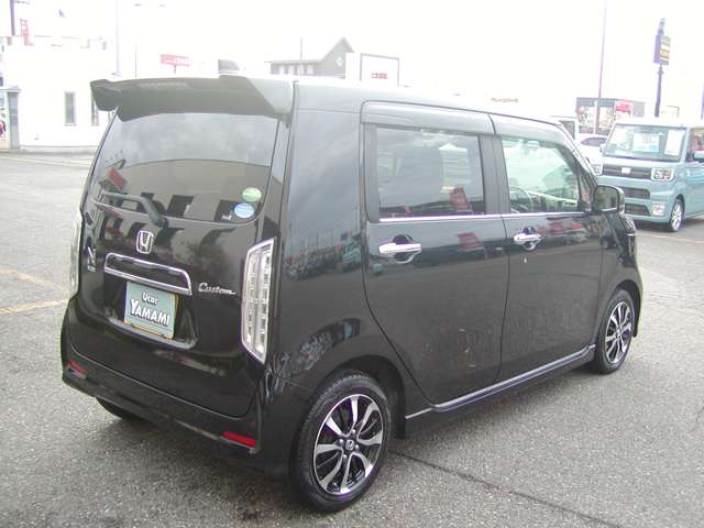 ホンダ Ｎ−ＷＧＮ カスタム ６６０ Ｌ ホンダ センシング R3年 (甲信越・北陸) 99