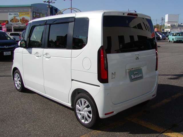 ホンダ Ｎ　ＢＯＸ ６６０ R6年 (甲信越・北陸) 99