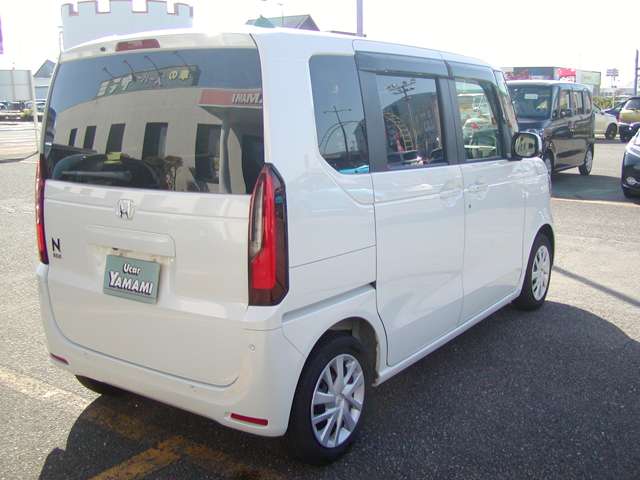 ホンダ Ｎ　ＢＯＸ ６６０ R6年 (甲信越・北陸) 99