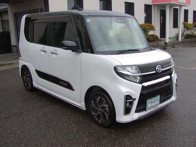 ダイハツ タント ６６０ カスタム Ｘ R1年 (甲信越・北陸) 99