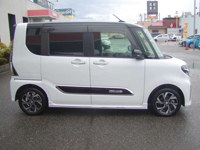 ダイハツ タント ６６０ カスタム Ｘ R1年 (甲信越・北陸) 99