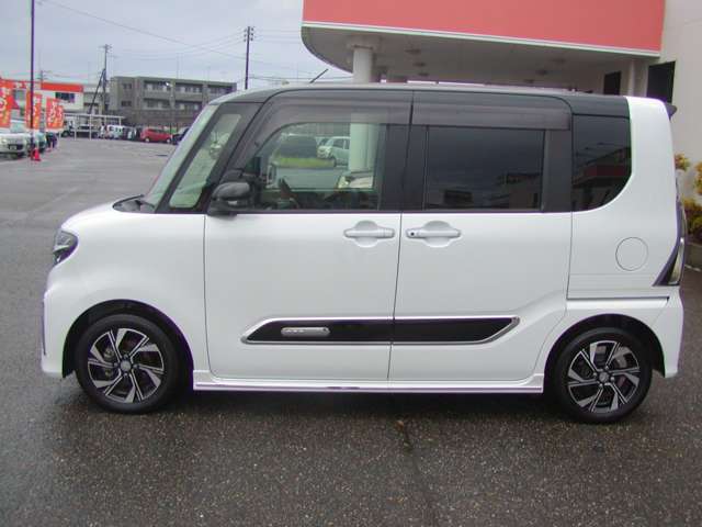 ダイハツ タント ６６０ カスタム Ｘ R1年 (甲信越・北陸) 99