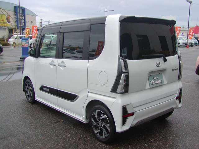 ダイハツ タント ６６０ カスタム Ｘ R1年 (甲信越・北陸) 99