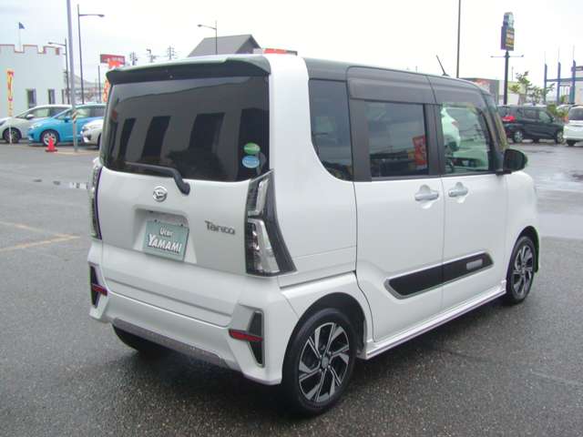 ダイハツ タント ６６０ カスタム Ｘ R1年 (甲信越・北陸) 99