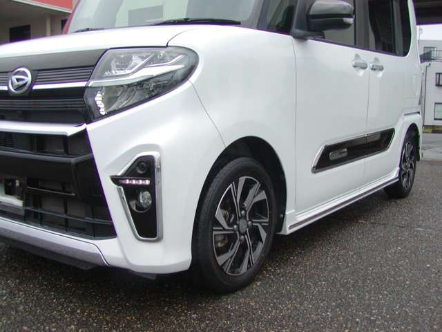 ダイハツ タント ６６０ カスタム Ｘ R1年 (甲信越・北陸) 99