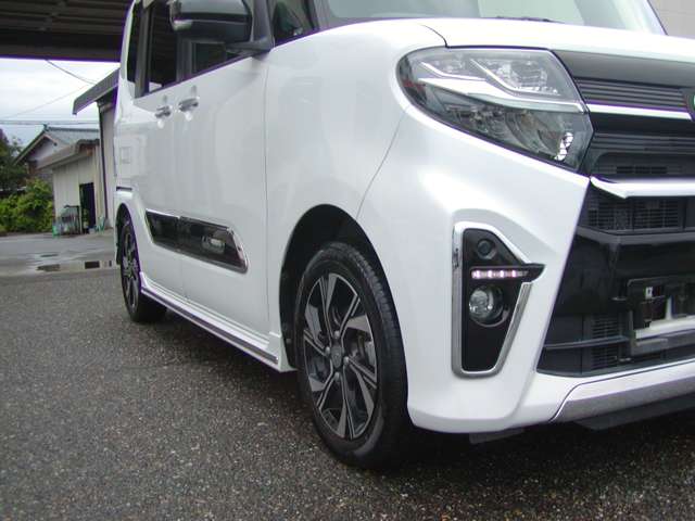 ダイハツ タント ６６０ カスタム Ｘ R1年 (甲信越・北陸) 99
