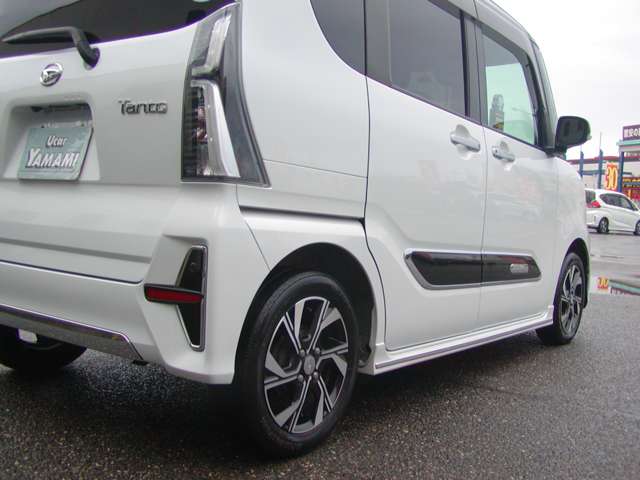 ダイハツ タント ６６０ カスタム Ｘ R1年 (甲信越・北陸) 99