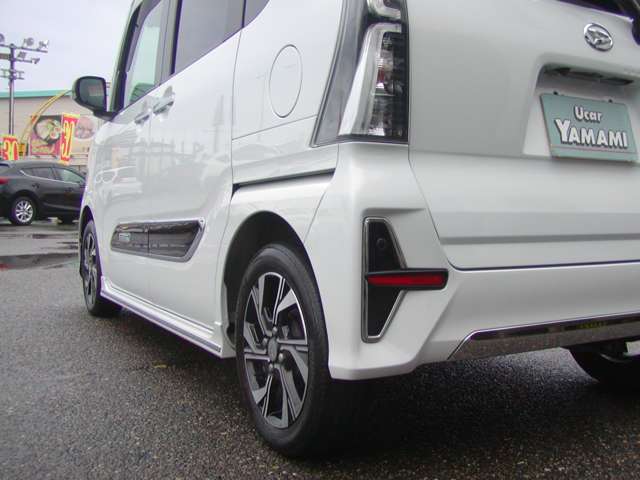 ダイハツ タント ６６０ カスタム Ｘ R1年 (甲信越・北陸) 99
