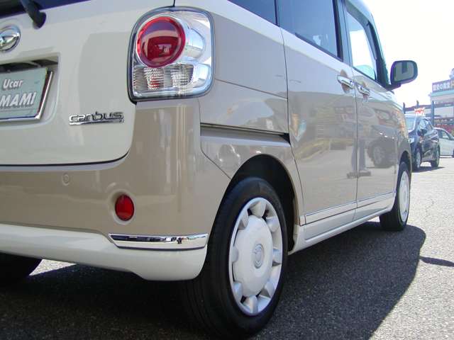 ダイハツ ムーヴ　キャンバス ６６０ Ｘ メイクアップ リミテッド ＳＡＩＩＩ R1年 (甲信越・北陸) 99