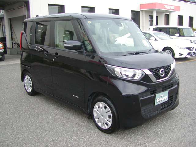日産 ルークス ６６０ Ｘ R3年 (甲信越・北陸) 99