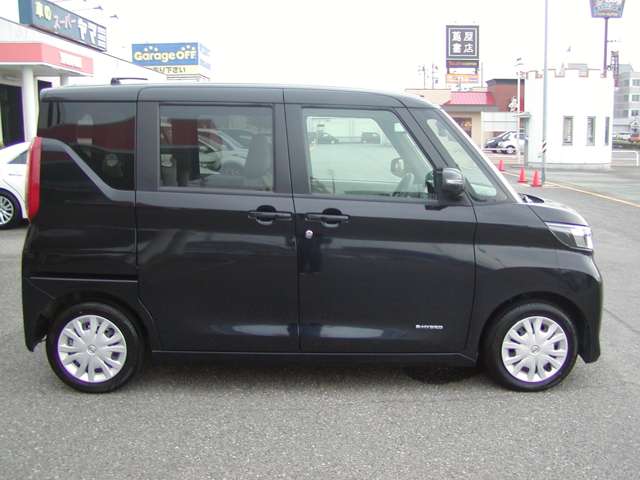 日産 ルークス ６６０ Ｘ R3年 (甲信越・北陸) 99
