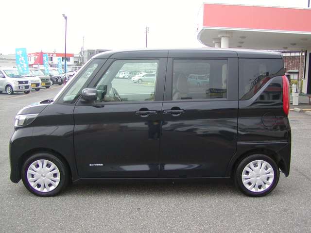 日産 ルークス ６６０ Ｘ R3年 (甲信越・北陸) 99