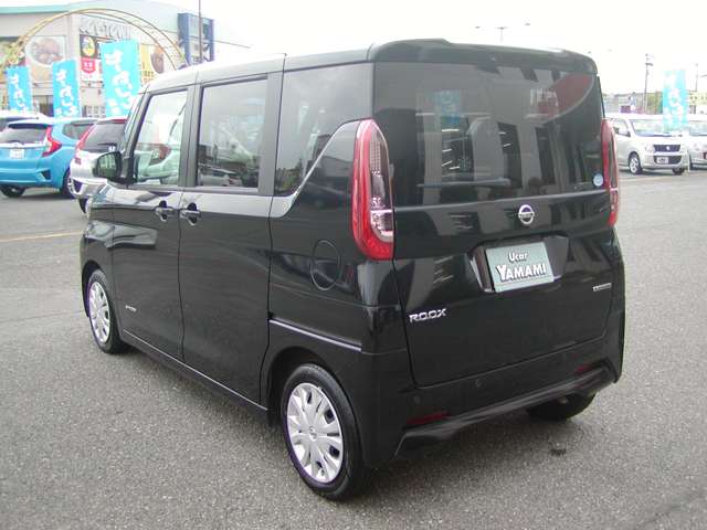 日産 ルークス ６６０ Ｘ R3年 (甲信越・北陸) 99