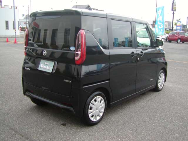日産 ルークス ６６０ Ｘ R3年 (甲信越・北陸) 99