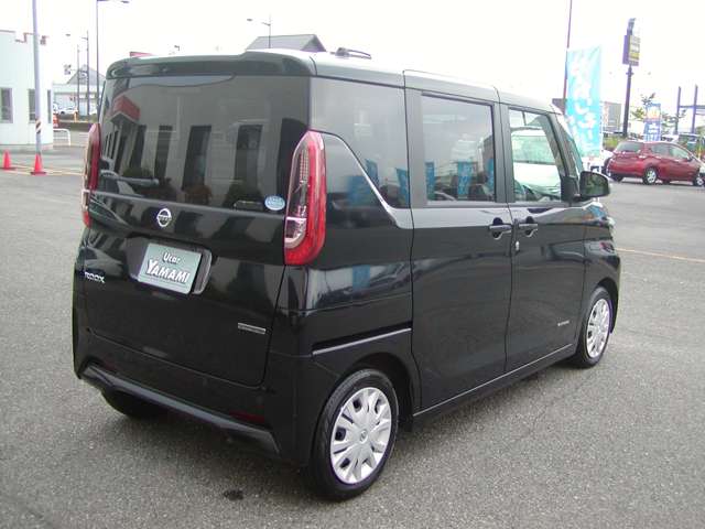 日産 ルークス ６６０ Ｘ R3年 (甲信越・北陸) 99