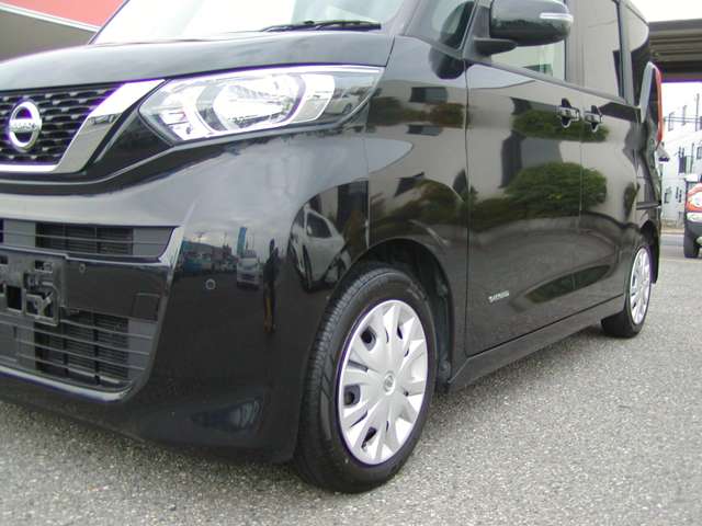 日産 ルークス ６６０ Ｘ R3年 (甲信越・北陸) 99