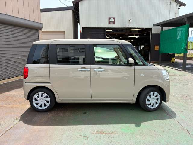 ダイハツ ムーヴ　キャンバス ６６０ Ｘ ＳＡＩＩＩ R2年 (甲信越・北陸) 99