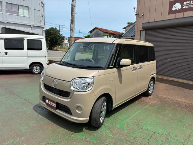 ダイハツ ムーヴ　キャンバス ６６０ Ｘ ＳＡＩＩＩ R2年 (甲信越・北陸) 99