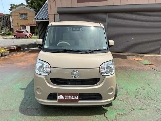 ダイハツ ムーヴ　キャンバス ６６０ Ｘ ＳＡＩＩＩ R2年 (甲信越・北陸) 99