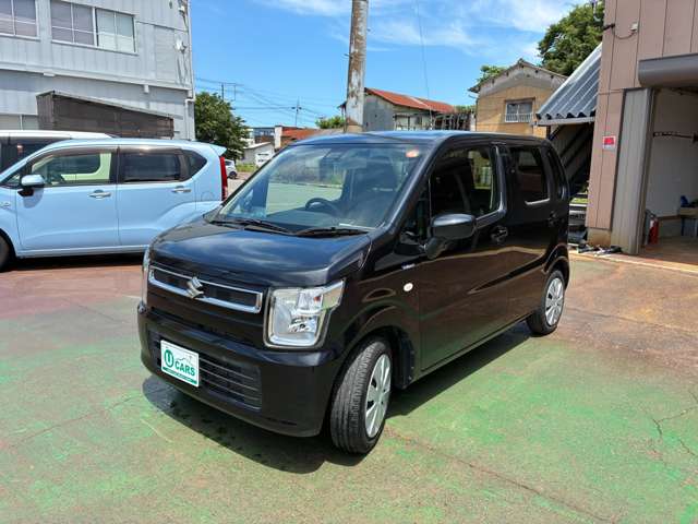 スズキ ワゴンＲ ６６０ ハイブリッド ＦＸ セーフティパッケージ装着車 H30年 (甲信越・北陸) 99