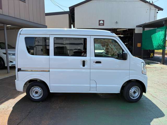 日産 クリッパーバン ６６０ ＤＸ ハイルーフ ４ＷＤ R6年 (甲信越・北陸) 99