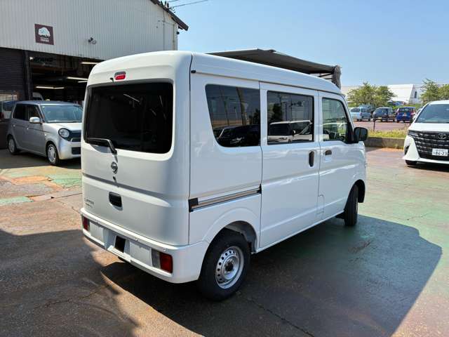 日産 クリッパーバン ６６０ ＤＸ ハイルーフ ４ＷＤ R6年 (甲信越・北陸) 99