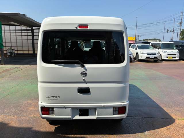日産 クリッパーバン ６６０ ＤＸ ハイルーフ ４ＷＤ R6年 (甲信越・北陸) 99