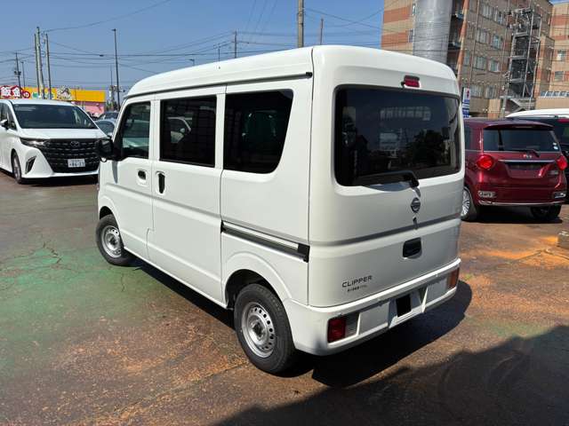 日産 クリッパーバン ６６０ ＤＸ ハイルーフ ４ＷＤ R6年 (甲信越・北陸) 99